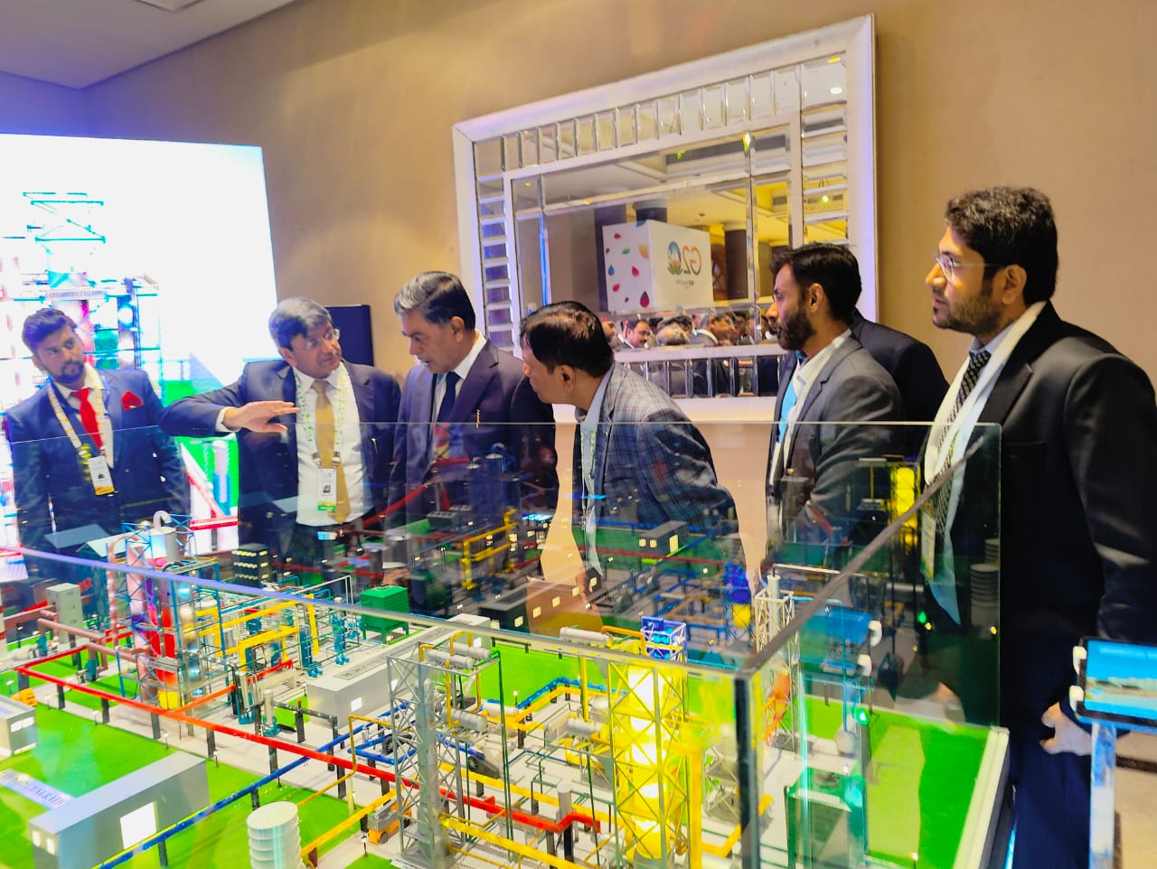 first-energy-transitions-working-group-meeting-focusing-to-achieve-clean-and-green-held-in-bengaluru