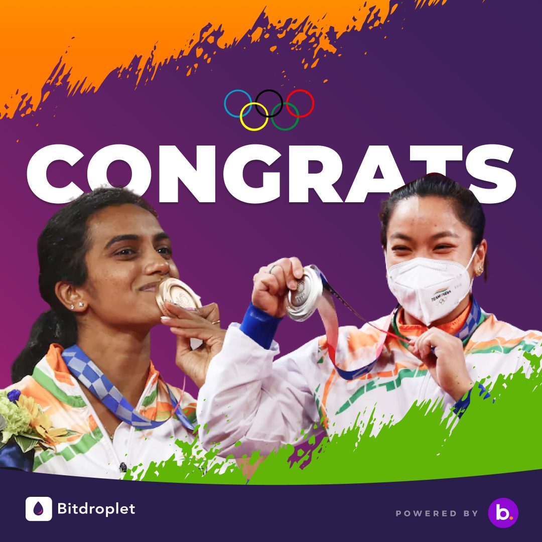 bitbns-announces-cryptocurrency-sips-worth-lakhs-for-indian-medalists-at-tokyo-olympics-2020