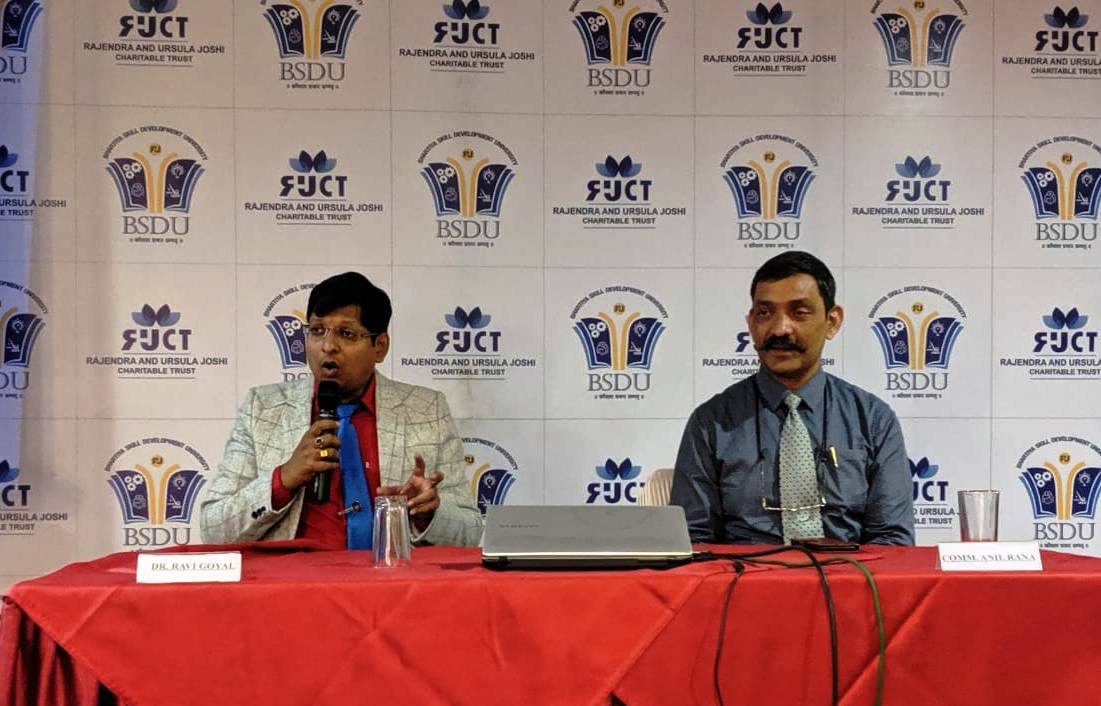 bhartiya-skill-development-university-aims-at-uplifting-careers-of-youth-in-kota