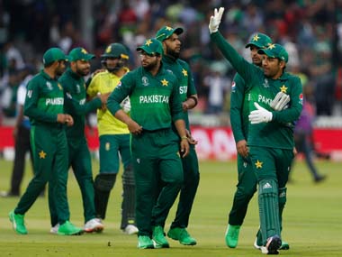 ICC World Cup: Pakistan beat New Zealand; India to face West Indies decoding=