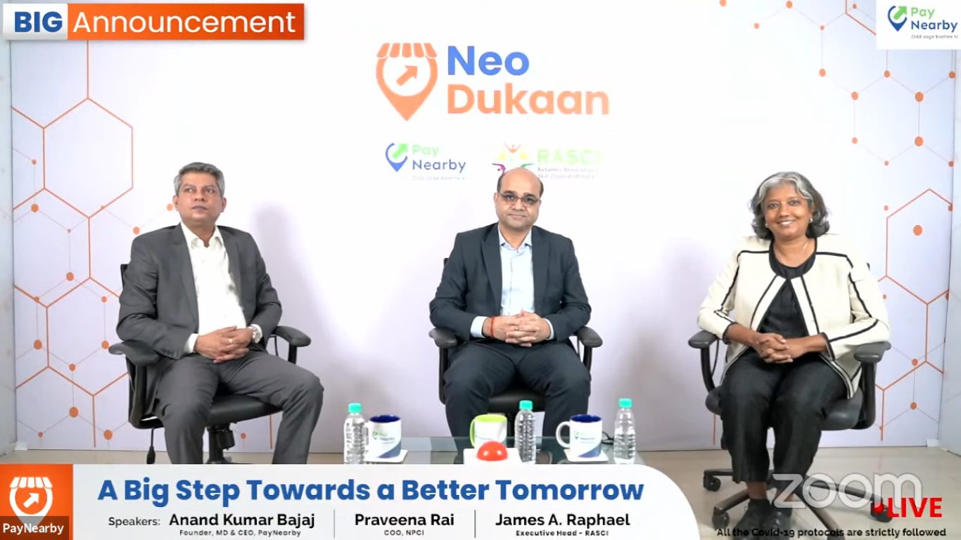 paynearby-aims-to-modernize-100-mn-retailers-by-2025