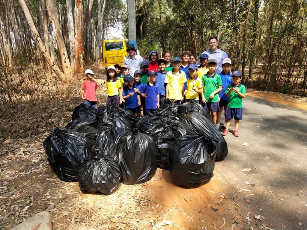 ‘The Garbage Challenge’ to celebrate World Environment Day decoding=