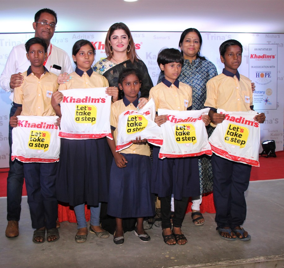 khadims-completes-its-letstakeastepcampaign-with-great-success