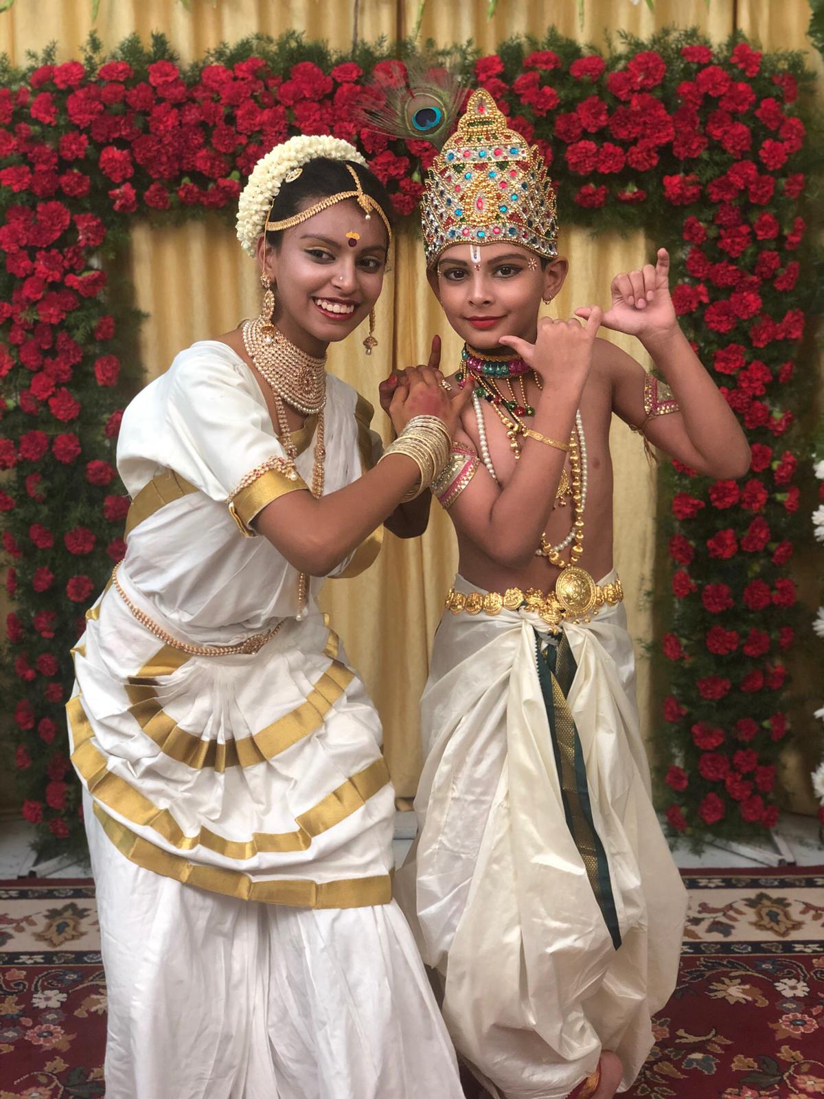 canadian-international-school-celebrates-onam