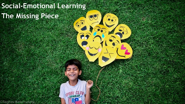 Making Emotional Well-Being a priority in schools through Social-Emotional Learning