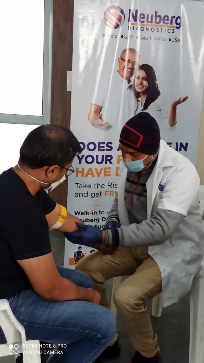 neuberg-diagnostics-conduct-no-cost-tests-for-army-men-and-their-families