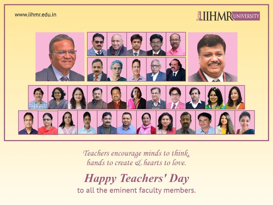 iihmr-university-celebrates-teachers-day-2021