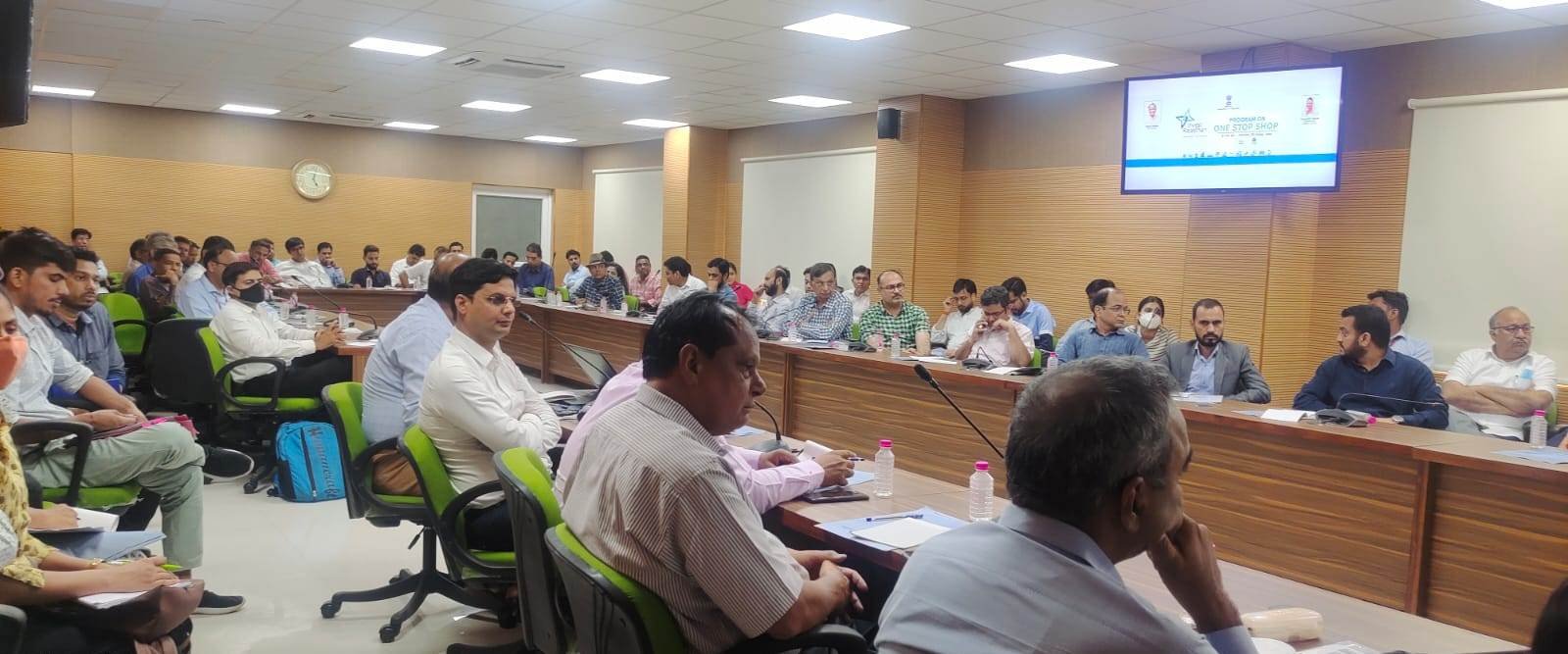 Industries Department Opens Dialogue with Investors decoding=