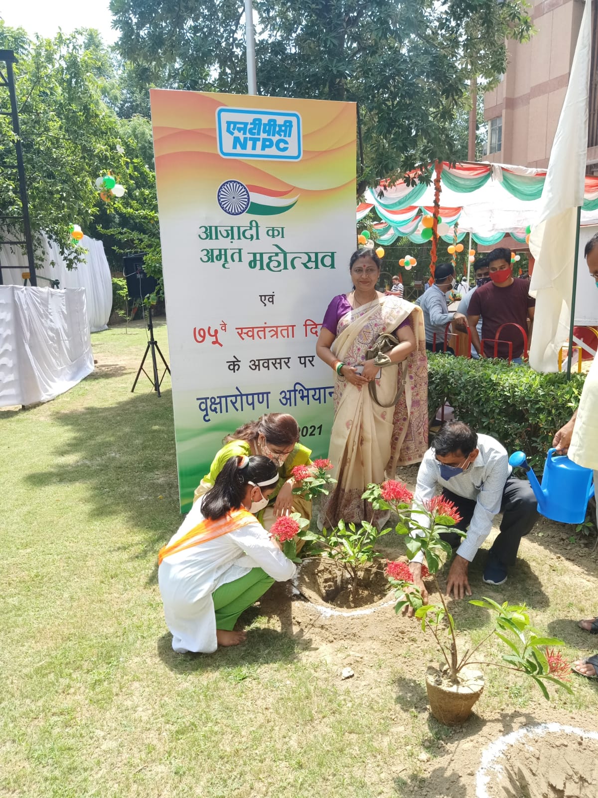 ntpc-celebrated-azadi-ka-amrit-mahotsav-across-its-power-plants-on-independence-day