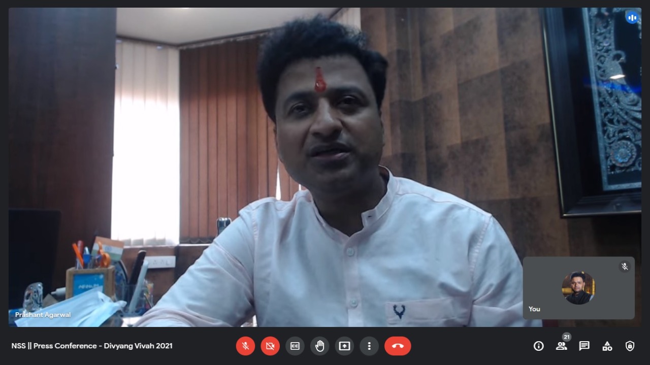 differently-abled-and-underprivileged-inspire-millions-at-narayan-seva-sansthans-36th-mass-wedding-ceremony