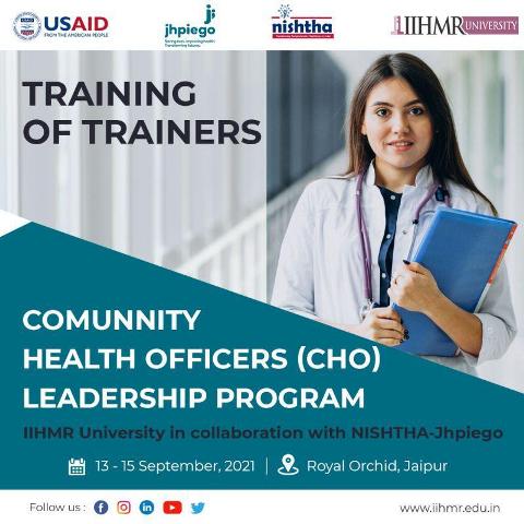 45-trainers-from-11-states-were-trained-during-first-cohort-of-tot-program
