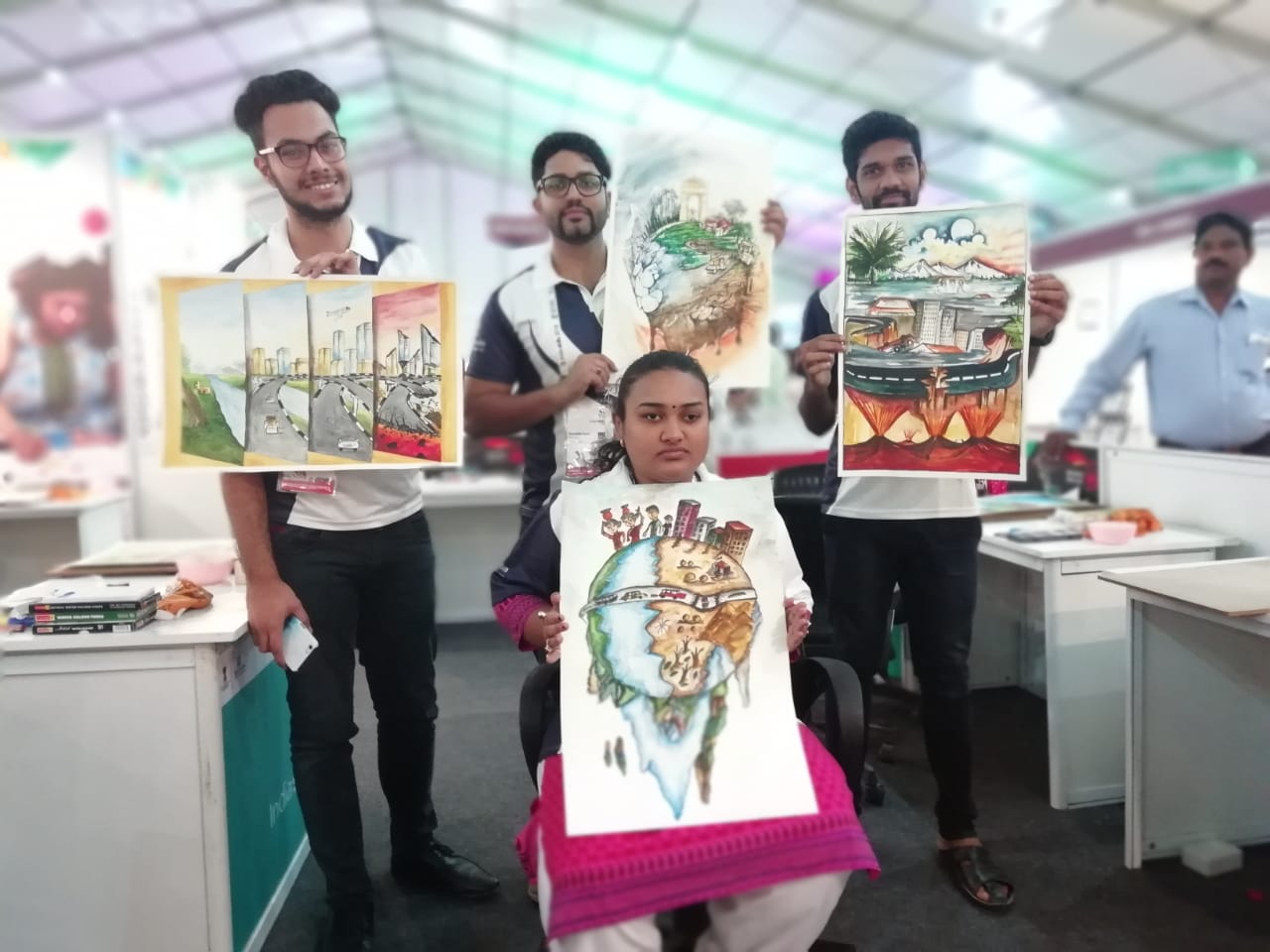 Mumbai to Host First-Ever Regional Abilympics, Showcasing Special Talent of People with Disabilities decoding=