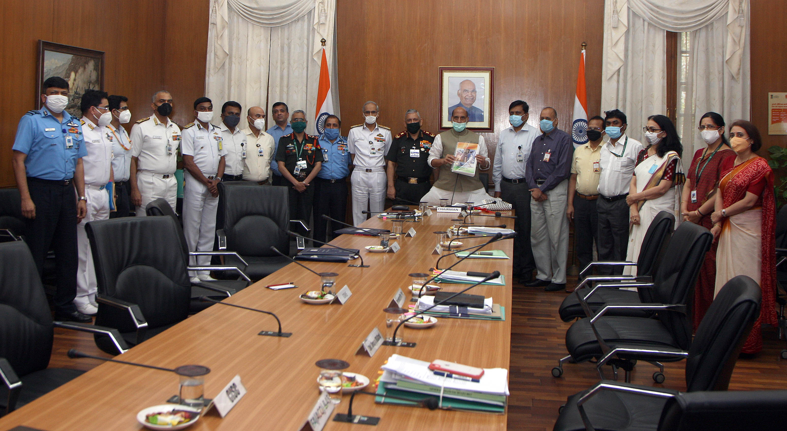 raksha-mantri-unveils-defence-acquisition-procedure-2020