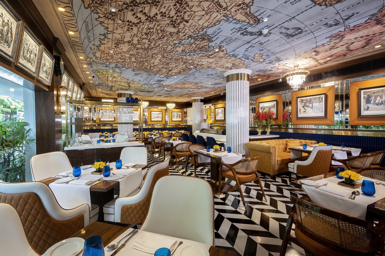 the-claridges-relaunches-its-celebrated-pickwick-restaurant-as-a-world-cuisine-destination