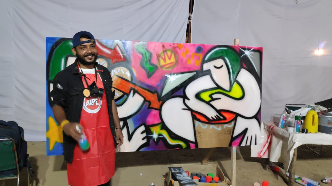 made-in-colour-aipl-launched-spray-paint-wall-of-fame-at-desi-koachella