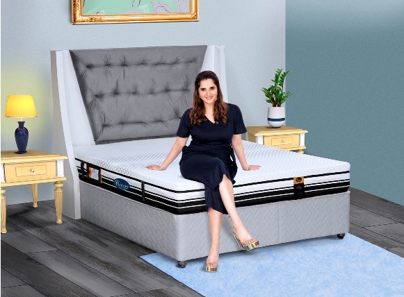 centuary-mattresses-to-continue-its-association-with-tennis-star-sania-mirza-till-2020