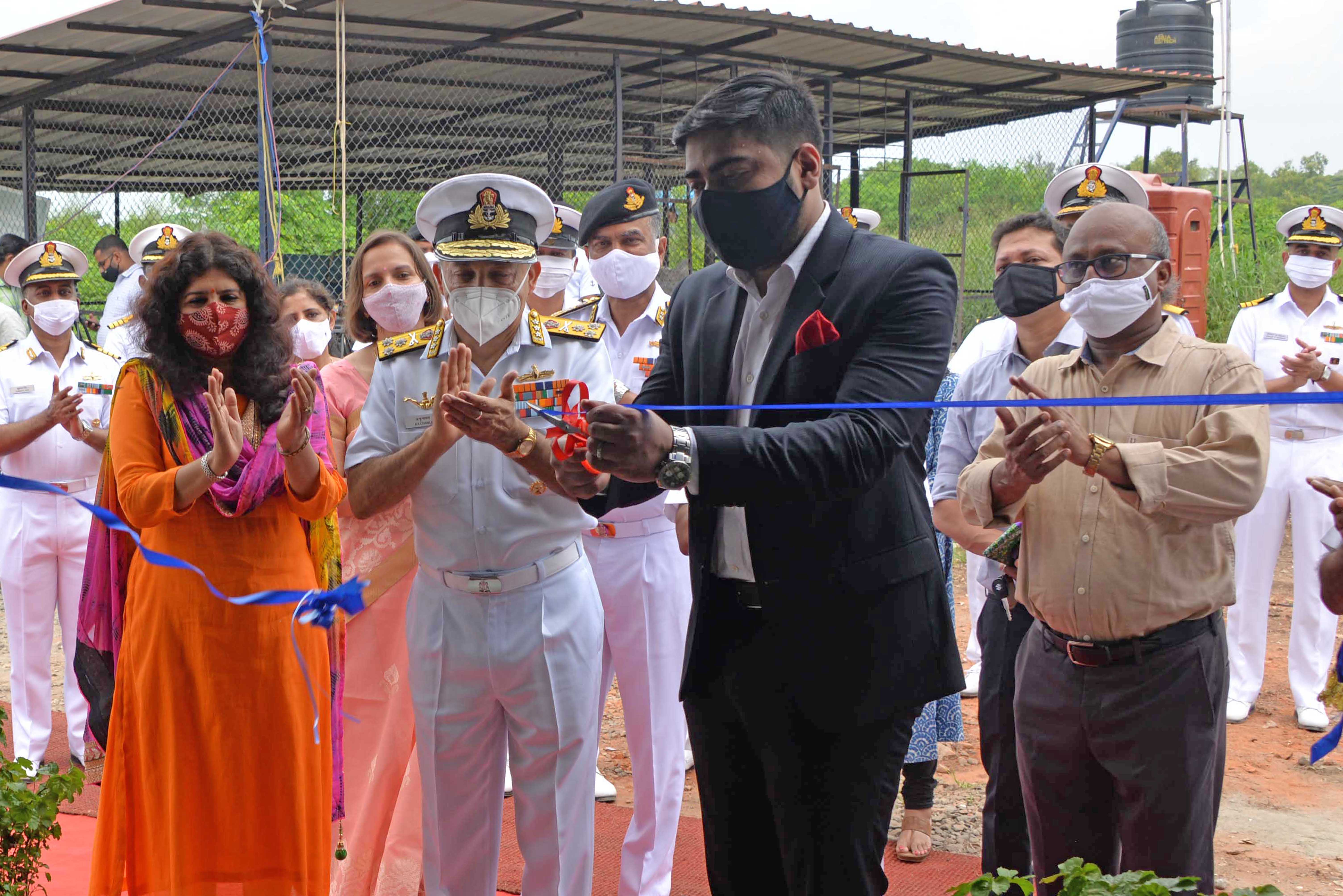 plastic-waste-handling-facility-inaugurated-at-naval-base-kochi