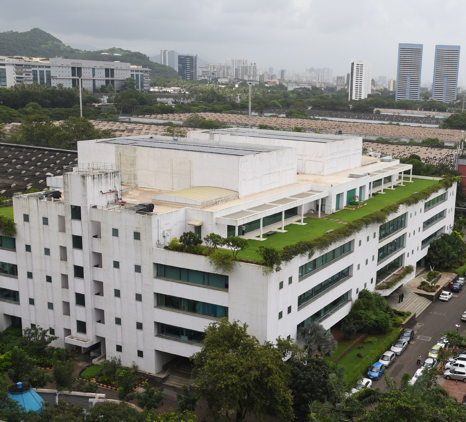 godrej-boyce-and-cii-igbc-leads-the-green-building-movement-in-india