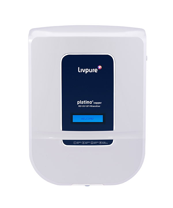 livpure-launches-worlds-1st-ro-water-purifier-with-70-water-recovery