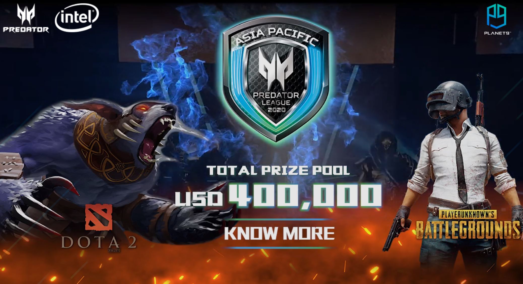 the-asia-pacific-predator-league-2020-is-postponed-to-spring-2021