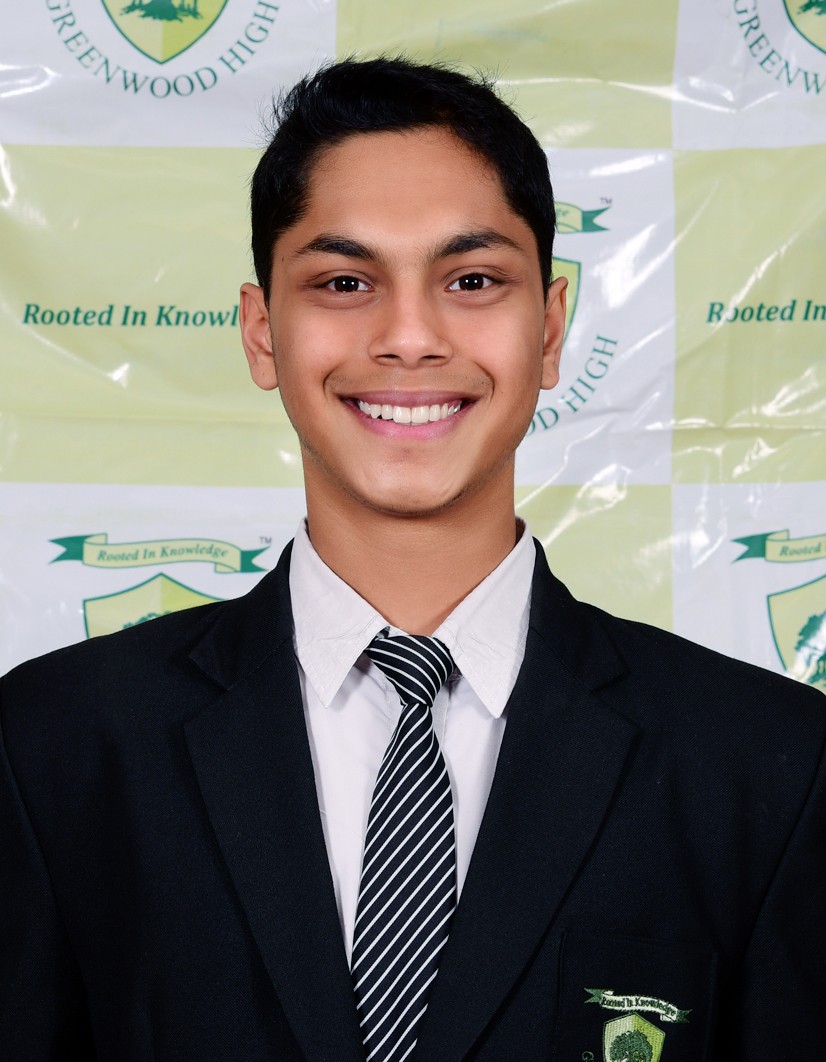 Greenwood High student outshines in ICSE & ISC 2019