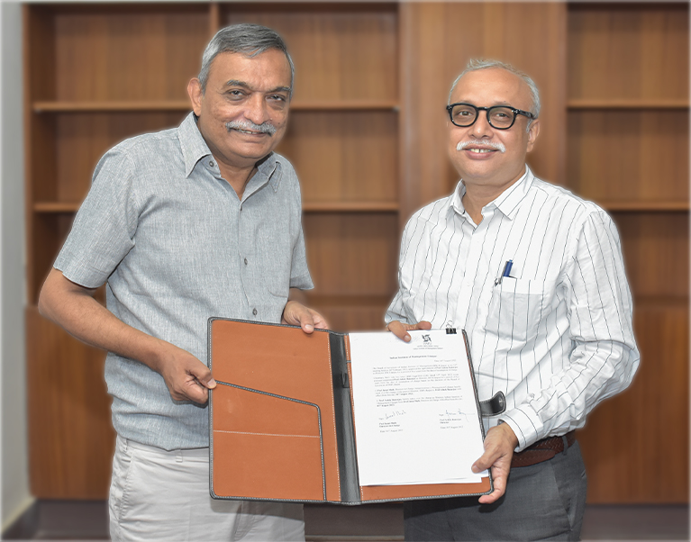 prof-ashok-banerjee-assumes-charge-as-new-director-iim-udaipur