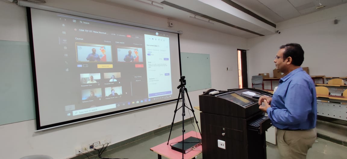 gim-commences-academic-year-with-online-classes