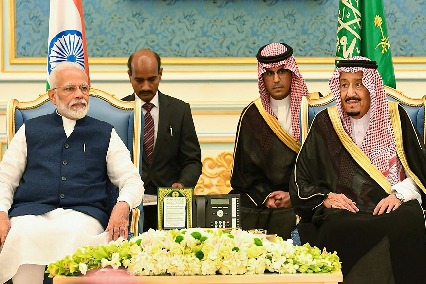 strategic-partnership-council-between-india-and-saudi-arabia