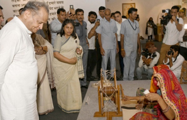 rajasthan-cm-shri-ashok-gehlot-inaugurates-gandhi-saptah