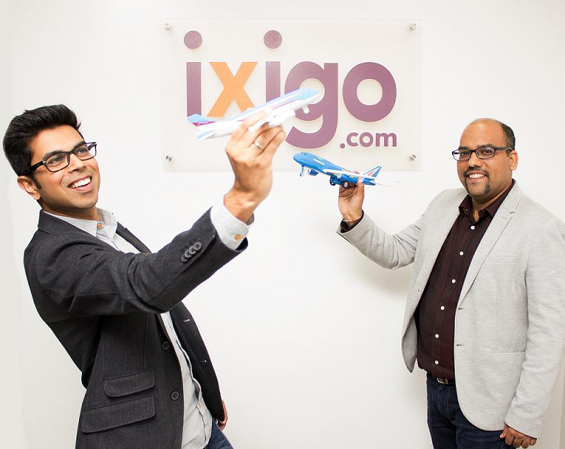 TRAVEL PLATFORM IXIGO WELL POSITIONED TO CAPITALISE ON THE ‘NEXT BILLION USER’ SEGMENT decoding=