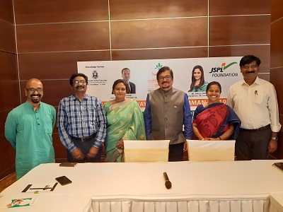 Regional Assessment for JSPL Foundation’s Rashtriya Swayamsiddh Samman decoding=