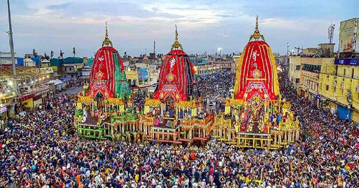 rath-yatra-begins-in-puri-today-amid-restrictions-in-wake-of-coronavirus-pandemic