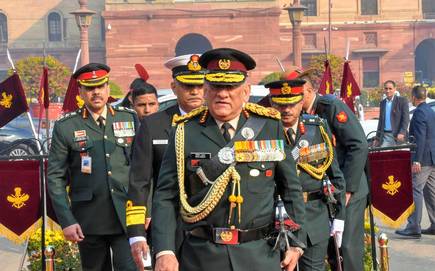 Creation of New Department of Military Affairs decoding=