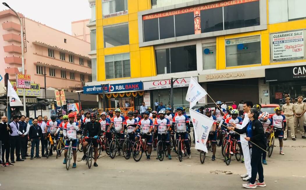 rbl-bank-umeed-1000-cyclothon-6th-edition-flag-off-at-jaipur