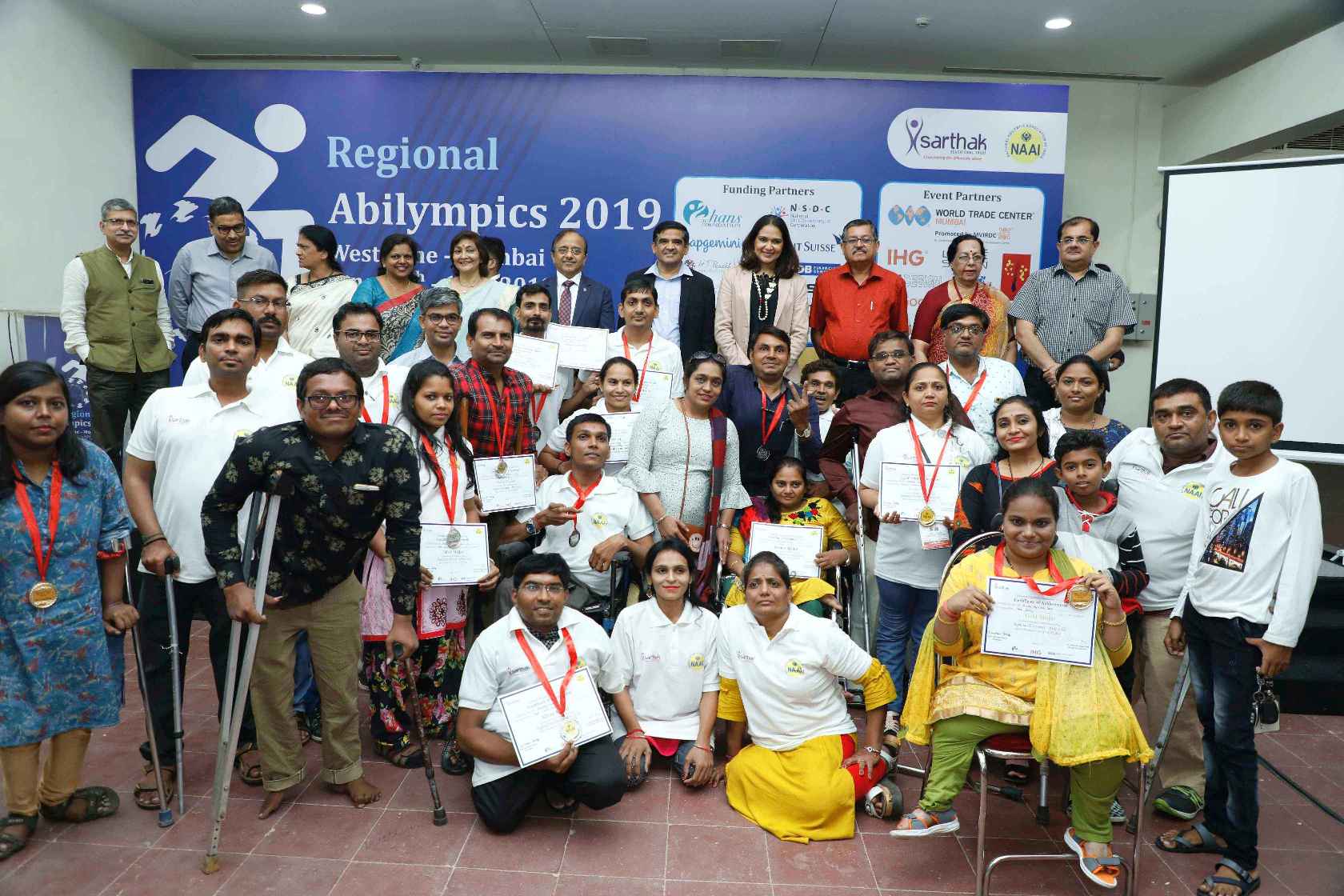 Delhi to host North Zone Regional Abilympics  showcasing the talent of People with Disabilities