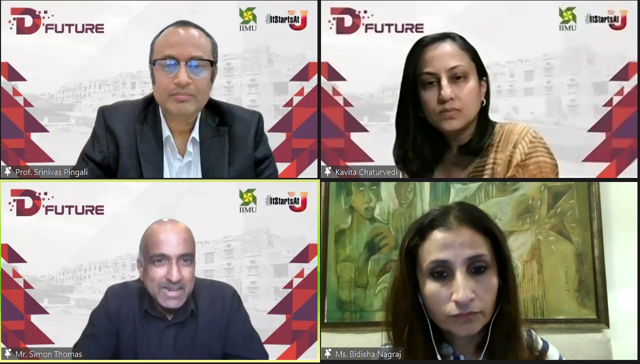 iim-udaipur-concludes-global-virtual-event-dfuture-on-digitizing-the-future-as-part-of-its-10th-anniversary