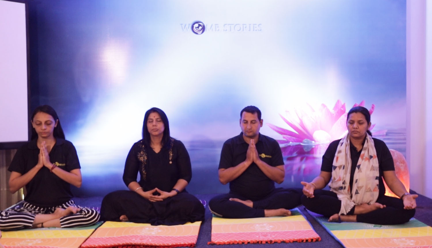 healing-workshop-to-meet-the-super-conscious-held-at-new-delhi