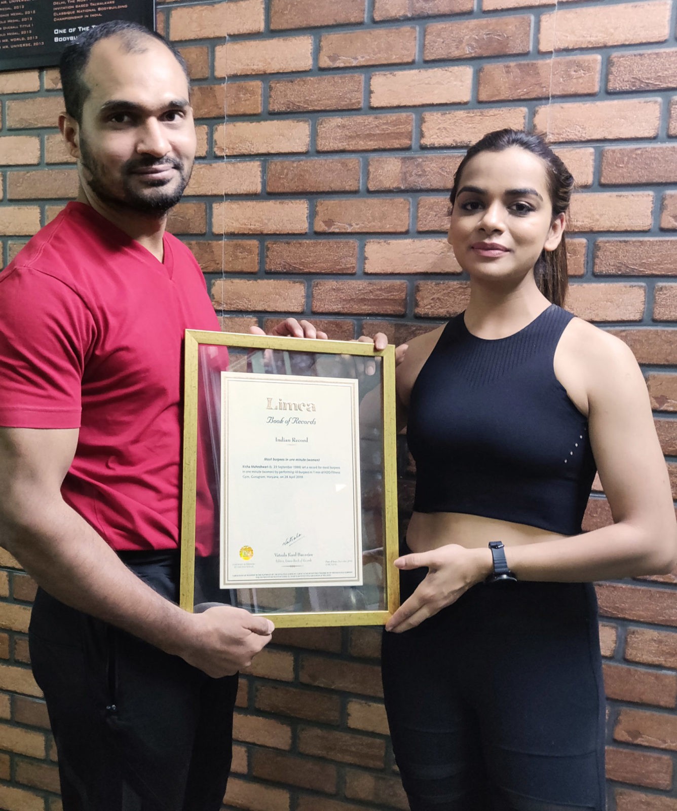 lenswoman-richa-maheshwari-sets-a-new-world-record-of-maximum-burpees-in-a-minute