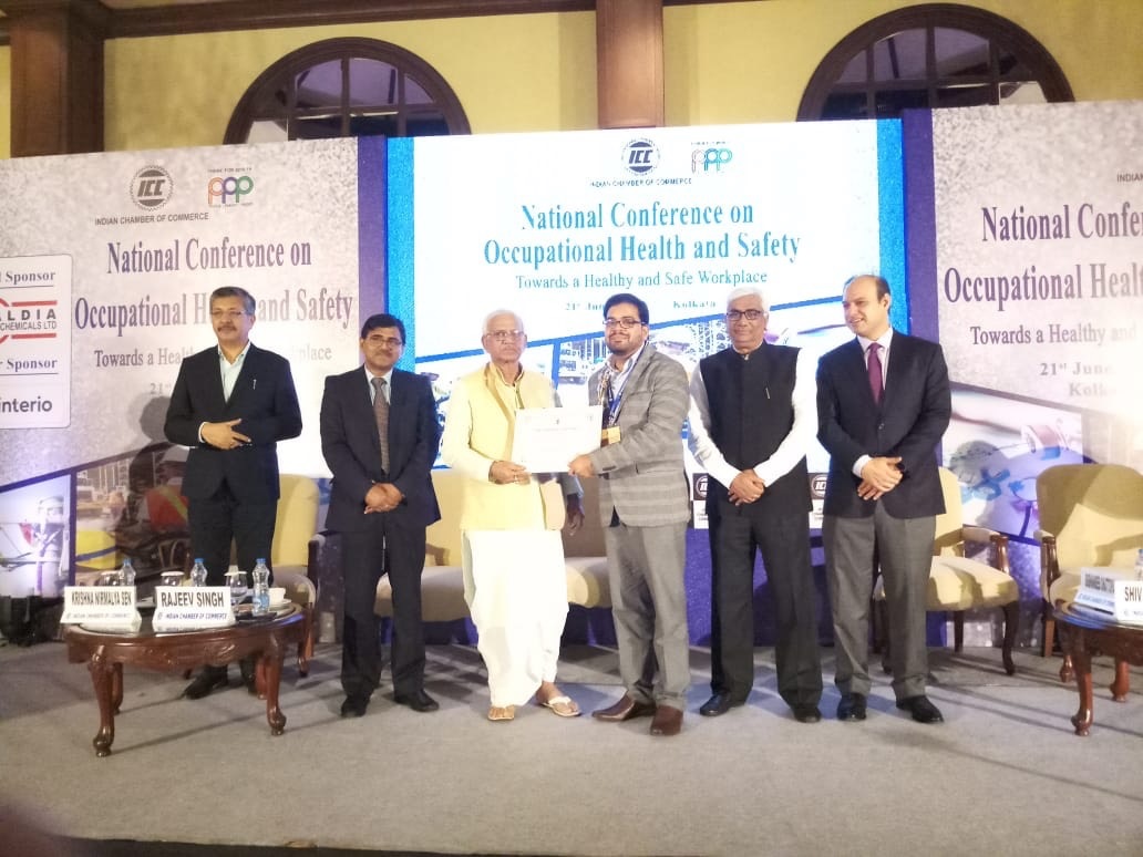 tata-power-bags-platinum-award-for-occupational-health-safety