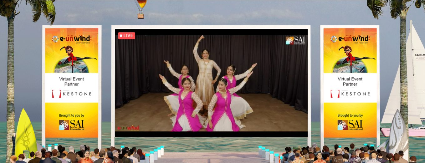 sai-international-education-group-hosts-e-unwind-2021-on-a-never-seen-before-virtual-platform