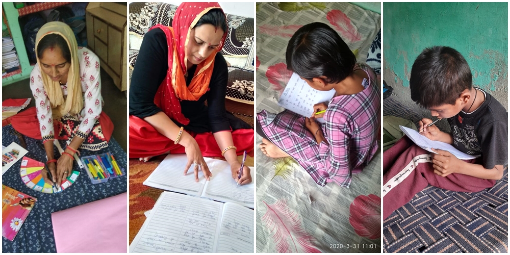 satya-bharti-schools-continue-to-provide-education-in-rural-india-during-nation-wide-lockdown