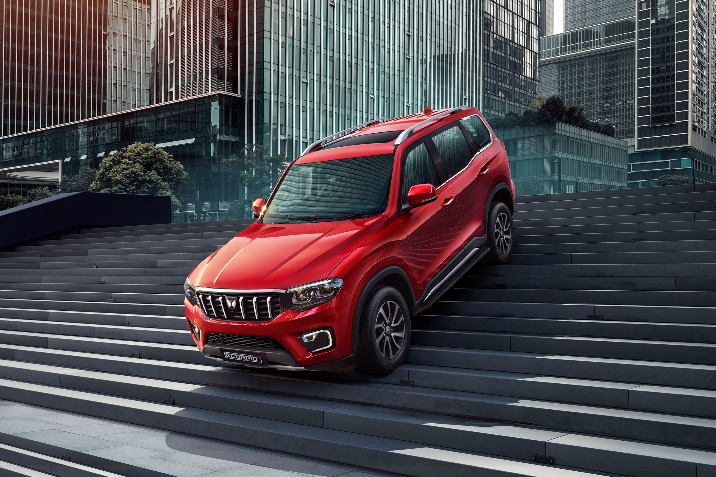 <strong>Mahindra announces the introductory prices for the Automatic and 4WD variants of the Scorpio-N, bookings to commence from 30<sup>th</sup>&nbsp;July</strong> decoding=