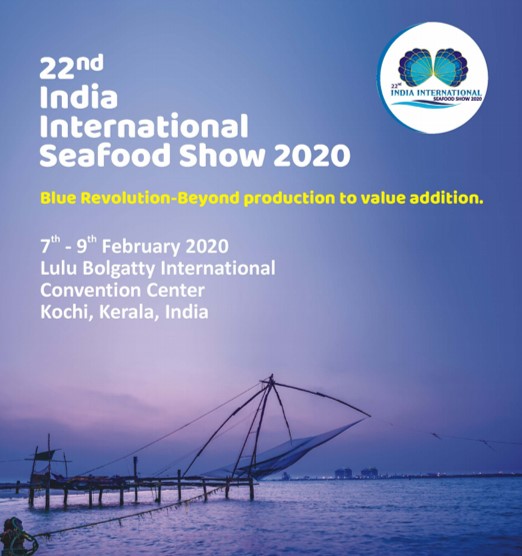 international-seafood-show-in-kochi-from-7-9-february-2020