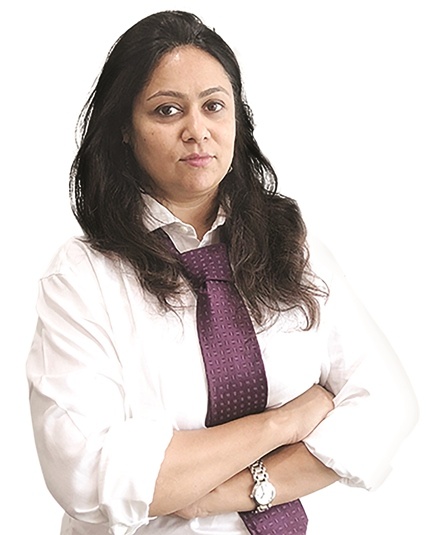 Shanai Ghosh Appointed as CEO & Executive Director of Edelweiss General Insurance decoding=