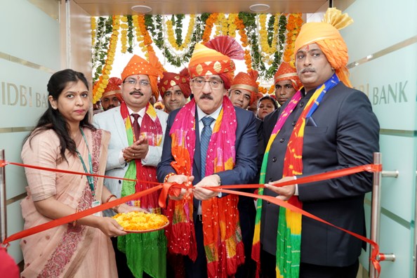 idbi-bank-inaugurates-a-new-regional-office-at-jodhpur-rajasthan