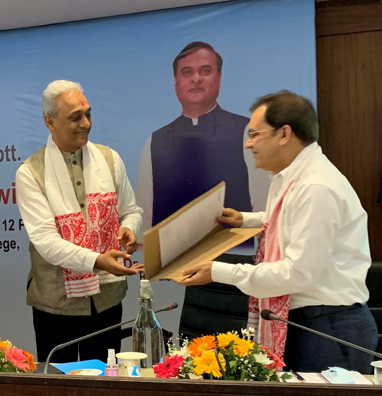 sidbi-collaborates-with-government-of-assam-to-strengthen-ties-for-development-of-msmes