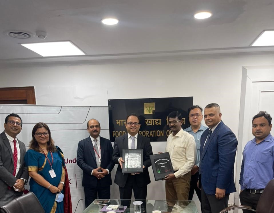 axis-bank-signs-mou-with-food-corporation-of-india