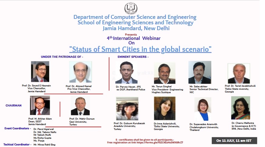 jamia-hamdard-organized-an-international-webinar-on-status-of-smart-cities
