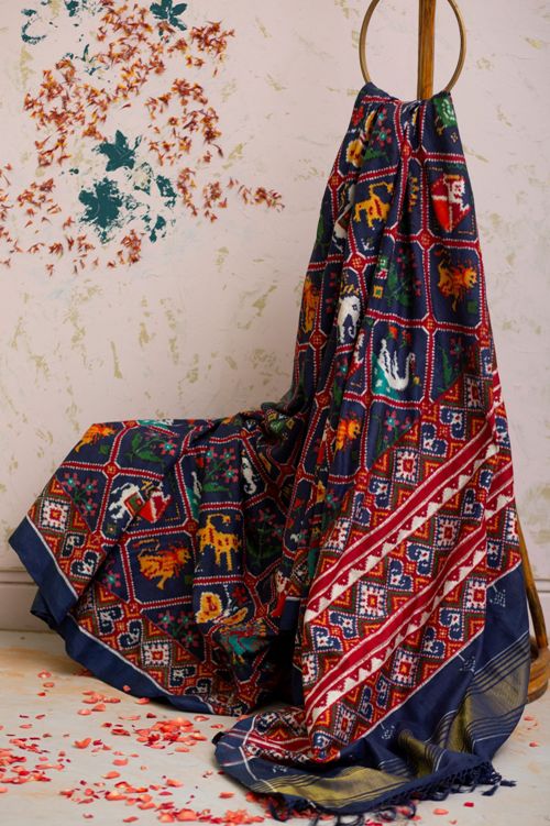 sailesh-singhania-is-all-set-to-unlock-his-treasure-trove-of-heritage-handlooms