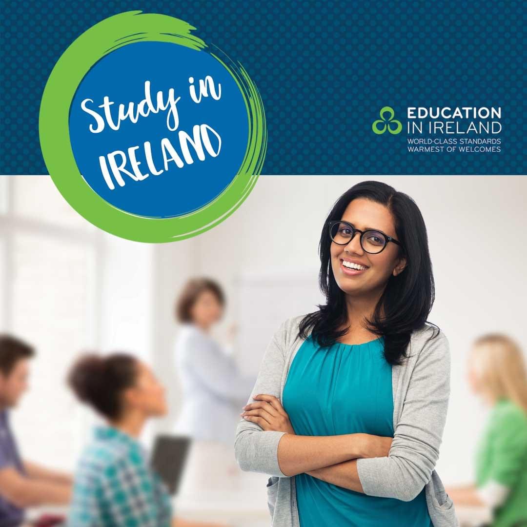 Education in Ireland’s Virtual Showcase addressed queries of hundreds of prospective students from South Asia decoding=
